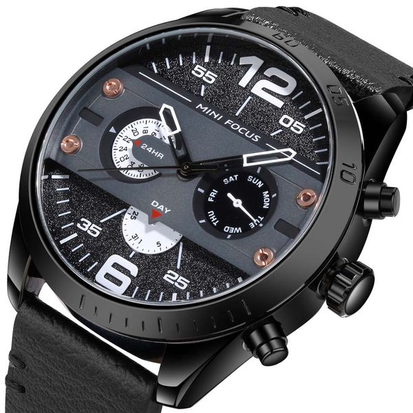 bofute male watches sports watch quartz watches japanese movement waterproof genuine leather strap 0068g, Slivery;brown
bofute male watches sports watch quartz watches japanese movement waterproof genuine leather strap 0068g, Slivery;brown