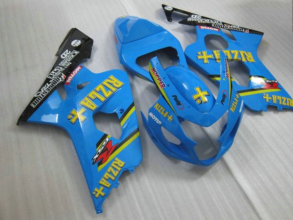 high grade faring kit for suzuki gsxr600 gsxr750 04 05 k4 aftermarket gsx-r600/750 2004 2005 black blue fairings set ge10
high grade faring kit for suzuki gsxr600 gsxr750 04 05 k4 aftermarket gsx-r600/750 2004 2005 black blue fairings set ge10