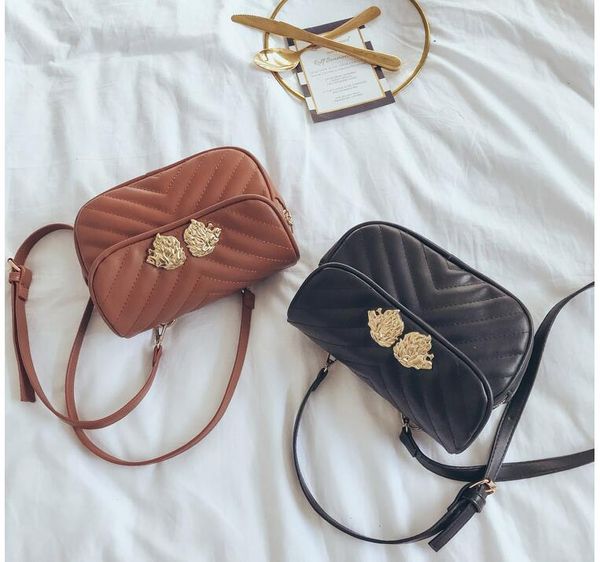 ruilang handbag 2018 pack waist pu bag new female fashion waist women ladies bag belt leather feme chest qnbba, Red;black
ruilang handbag 2018 pack waist pu bag new female fashion waist women ladies bag belt leather feme chest qnbba, Red;black