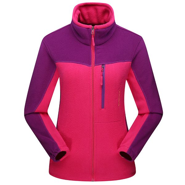 fleece sport jacket women softshell sport coat new thermal lady windbreaker outdoor clothing warm jogging caot running jackets, Black;red
fleece sport jacket women softshell sport coat new thermal lady windbreaker outdoor clothing warm jogging caot running jackets, Black;red