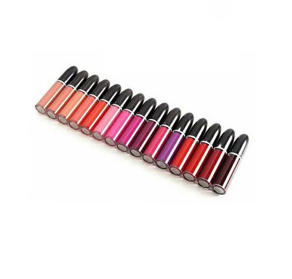 15 different colors retro matte liquid lip colour waterproof long lasting glaze lipgloss lipstick
15 different colors retro matte liquid lip colour waterproof long lasting glaze lipgloss lipstick