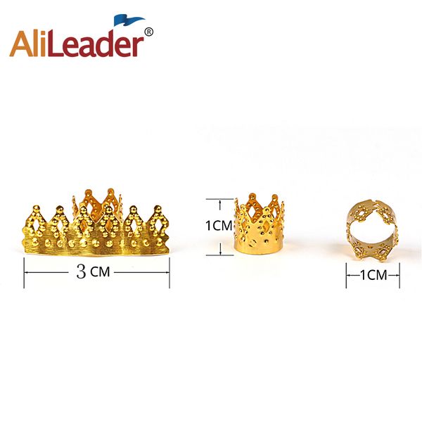 crown gold style braiding diy accessory dread lock hair beads hair braid pins rings cuff clips tibetan jewelry decor, Black;brown
crown gold style braiding diy accessory dread lock hair beads hair braid pins rings cuff clips tibetan jewelry decor, Black;brown