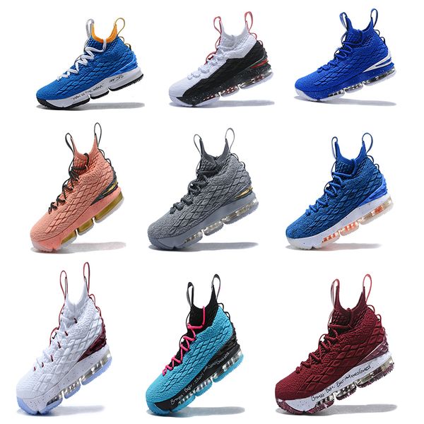 2019 New 15 15s Ashes Floral Ghosts LBJ15 Men Basketball Shoes Mens Running Athletics Shoe Trainers Sneakers
2019 New 15 15s Ashes Floral Ghosts LBJ15 Men Basketball Shoes Mens Running Athletics Shoe Trainers Sneakers