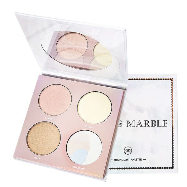 new arrival venus marble cosmetics palette highlighters eye shadow palette makeup 4 colors ing
new arrival venus marble cosmetics palette highlighters eye shadow palette makeup 4 colors ing