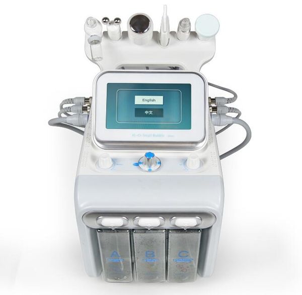 new arrival hydrogen inhalation oxygen+bio+skin 6in1 skin care small facial care device small bubble ing
new arrival hydrogen inhalation oxygen+bio+skin 6in1 skin care small facial care device small bubble ing