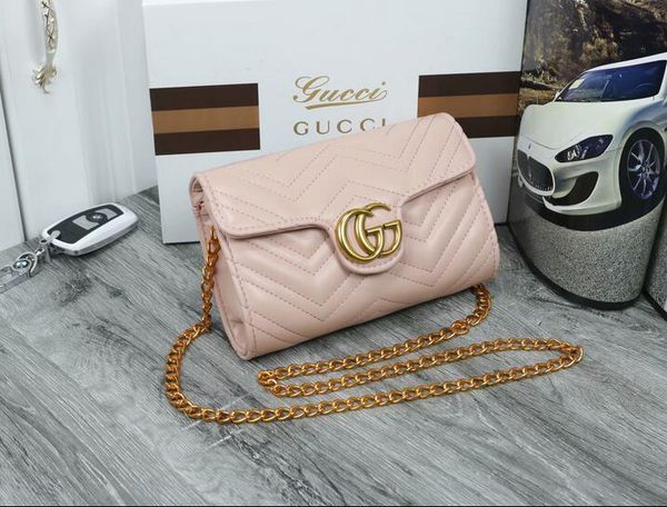 2019 New Crossbody Bag Women bags Leather handbags wallets for women fashion sheepskin leather gold chain bag shoulder bags 0001
2019 New Crossbody Bag Women bags Leather handbags wallets for women fashion sheepskin leather gold chain bag shoulder bags 0001