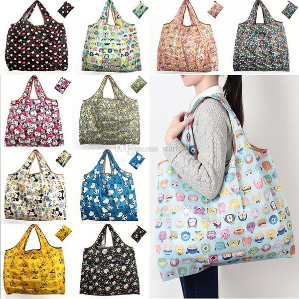 2018 waterproof nylon foldable shopping bags reusable storage bag eco friendly shopping bags tote bags large capacity wx9-203 
2018 waterproof nylon foldable shopping bags reusable storage bag eco friendly shopping bags tote bags large capacity wx9-203