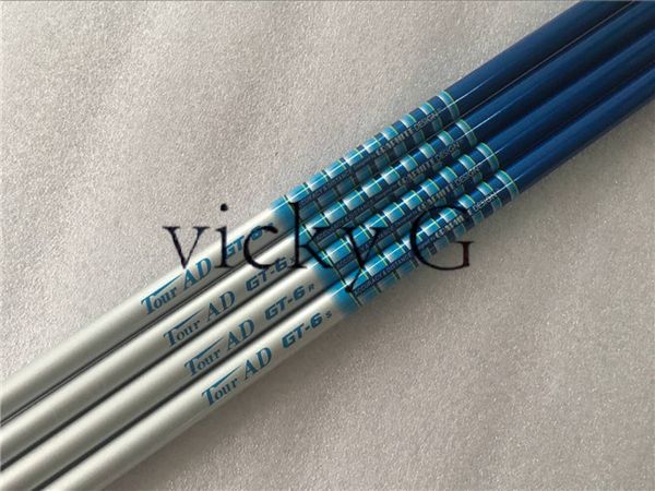 brand new 5pcs lot tour ad gt-6 x r s flex golf graphite shaft 0.335 0.350 size for golf woods ems ing
brand new 5pcs lot tour ad gt-6 x r s flex golf graphite shaft 0.335 0.350 size for golf woods ems ing