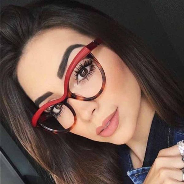 2018 spectacle frame black cat eye glasses frame women brand clear lens eyewear frames ladies myopia nerd red eyeglasses, Silver
2018 spectacle frame black cat eye glasses frame women brand clear lens eyewear frames ladies myopia nerd red eyeglasses, Silver