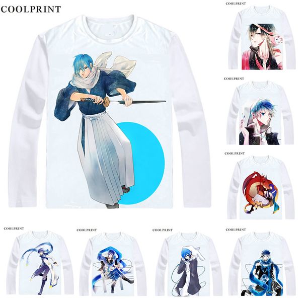virtual singer t-shirts long sleeve shirts vocaloid kaito v3 kaito vocaloid1 vocaloid3 cosplay shirt, Black
virtual singer t-shirts long sleeve shirts vocaloid kaito v3 kaito vocaloid1 vocaloid3 cosplay shirt, Black