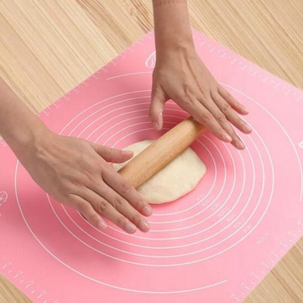 with scale large size silicone cake dough rolling kneading baking mat with scale rolling cut mat fondant clay pastry icing dough tools
with scale large size silicone cake dough rolling kneading baking mat with scale rolling cut mat fondant clay pastry icing dough tools