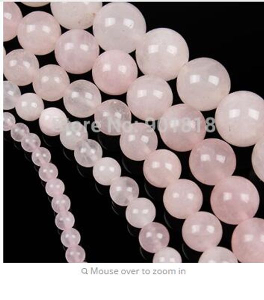 fashion round natural gem stones rose pink quartz loose beads 4 6 8 10 12 mm spacer beads for diy bracelet jewelry making f2142, Green;white
fashion round natural gem stones rose pink quartz loose beads 4 6 8 10 12 mm spacer beads for diy bracelet jewelry making f2142, Green;white
