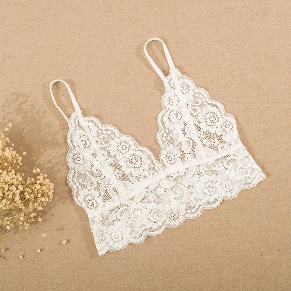 underwire wire strappy lace lingerie women underwear lace bralette bras brassiere wirecrop bra plus size, Red;black
underwire wire strappy lace lingerie women underwear lace bralette bras brassiere wirecrop bra plus size, Red;black