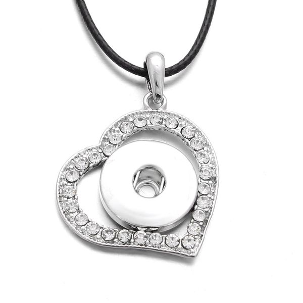vintage noosa ginger snap jewelry crystal heart square snap button necklace 18mm snap button jewelry, Silver
vintage noosa ginger snap jewelry crystal heart square snap button necklace 18mm snap button jewelry, Silver