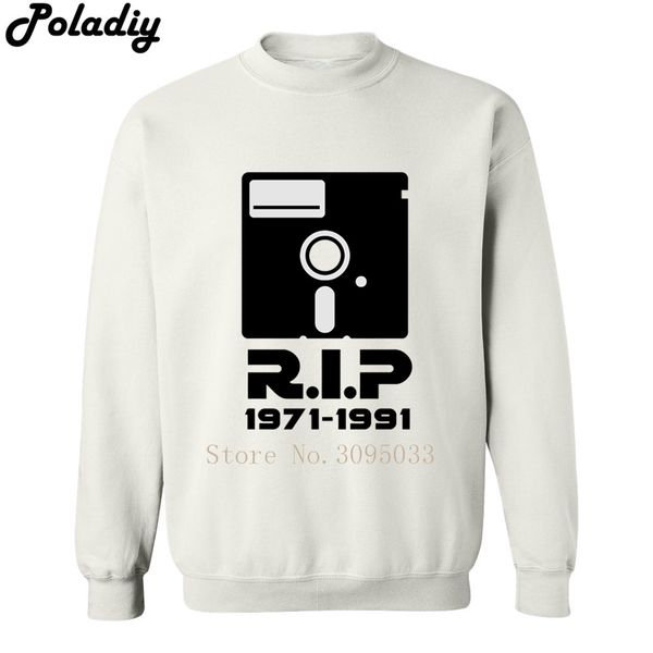 2018 autumn 5.25 inch floppy rest in peace rip death nerd geek mens homme hipster casual hoodies sweatshirt men, Black
2018 autumn 5.25 inch floppy rest in peace rip death nerd geek mens homme hipster casual hoodies sweatshirt men, Black