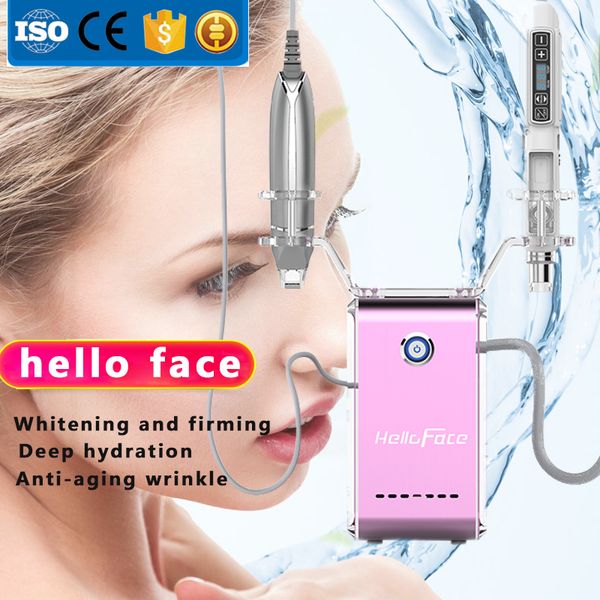 mesotherapy machine no needle beauty anti-aging spa equipment mesotherapy gun dark circles skin rejuvenation hydration wrinkle removal, Black;white
mesotherapy machine no needle beauty anti-aging spa equipment mesotherapy gun dark circles skin rejuvenation hydration wrinkle removal, Black;white