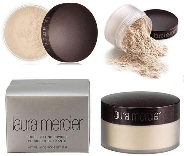 Laura mercier foundation loo e etting powder waterproof long la ting moi turizing face loo e powder maquiagem tran lucent makeup 3 color
Laura mercier foundation loo e etting powder waterproof long la ting moi turizing face loo e powder maquiagem tran lucent makeup 3 color