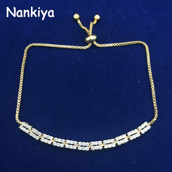 nankiya fashion adjustable bracelet jewelry micro pave cubic zirconia trendy bangle for lady engagement party accessory nb092, Black
nankiya fashion adjustable bracelet jewelry micro pave cubic zirconia trendy bangle for lady engagement party accessory nb092, Black