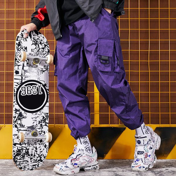 hip hop, autumn street, men, pure color, loose feet, street dance, drawstring lace, casual pants, Black
hip hop, autumn street, men, pure color, loose feet, street dance, drawstring lace, casual pants, Black