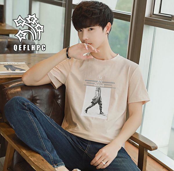 man's t-shirt. short sleeve. spring summer autumn. casual fashion men's t-shirts. 95% cotton. men's tees. crew neck. men', White;black
man's t-shirt. short sleeve. spring summer autumn. casual fashion men's t-shirts. 95% cotton. men's tees. crew neck. men', White;black
