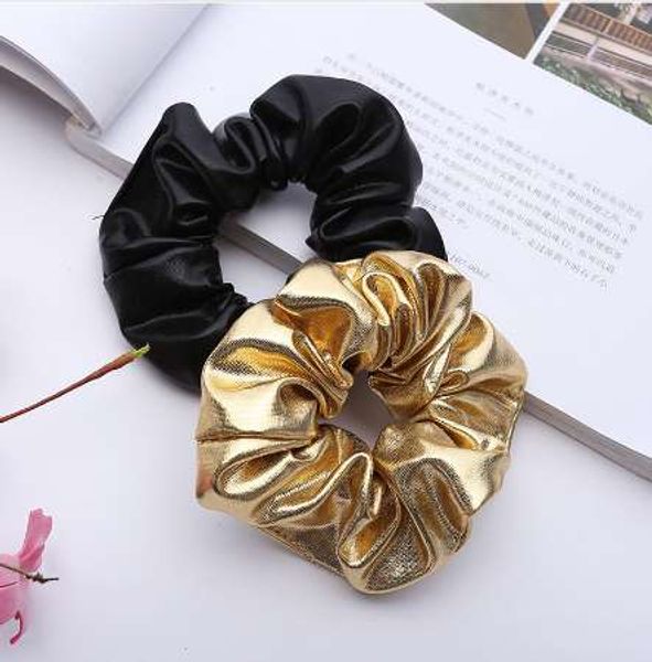 1pc fashion women new gold black elastic hair bands ponytail holder rubber bands elegant tie gum hair rope lady hair accessories
1pc fashion women new gold black elastic hair bands ponytail holder rubber bands elegant tie gum hair rope lady hair accessories
