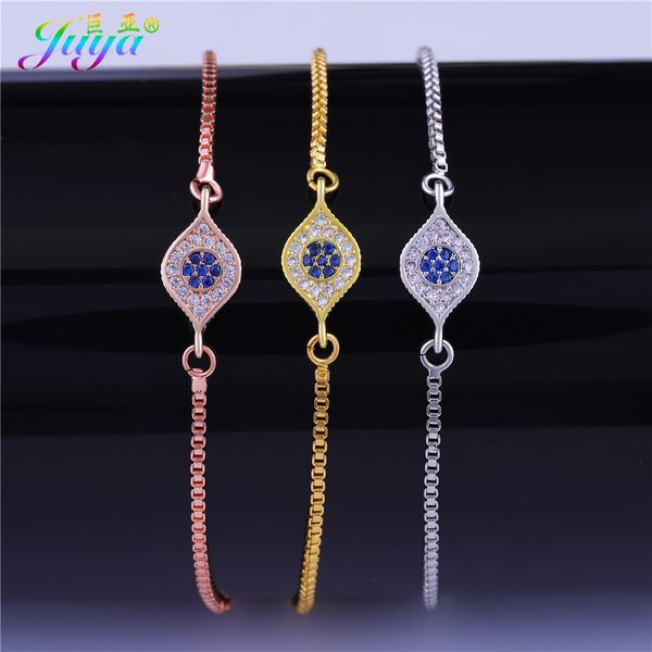 2018 new arrival adjustable gold bracelets handmade greek evil eye charm connector bracelets for women men turkish jewelry gift, Golden;silver
2018 new arrival adjustable gold bracelets handmade greek evil eye charm connector bracelets for women men turkish jewelry gift, Golden;silver