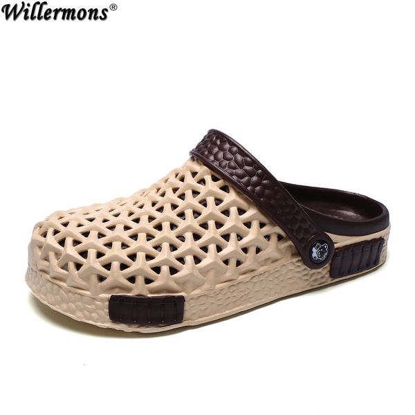 summer men's outdoor beach sandals shoes men slip on slippers shoes chaussures homre zapatos masculino, Black
summer men's outdoor beach sandals shoes men slip on slippers shoes chaussures homre zapatos masculino, Black