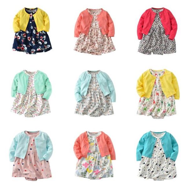 autumn baby girls clothing sets spring newborn baby clothes roupa infant jumpsuits cotton baby girl clothes kid rompers+jackets by0367, White
autumn baby girls clothing sets spring newborn baby clothes roupa infant jumpsuits cotton baby girl clothes kid rompers+jackets by0367, White
