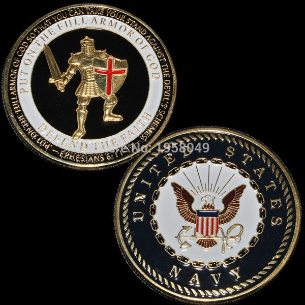 gold plated armor of god commemorative challenge non-currency coin collection collectible coin
gold plated armor of god commemorative challenge non-currency coin collection collectible coin