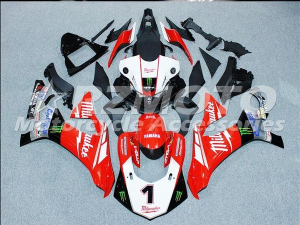 3 gifts new motorcycle fairings kits for yamaha yzf-r1 2015-2016 r1 15-16 yzf1000 bodywork loves black red b88
3 gifts new motorcycle fairings kits for yamaha yzf-r1 2015-2016 r1 15-16 yzf1000 bodywork loves black red b88