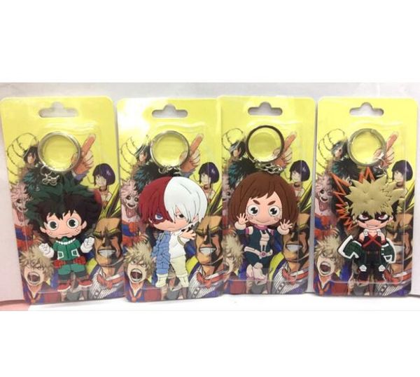 mix 290 pcs anime my hero academia boku no hero academia double-sided pvc keychains anime keychain b108, Silver
mix 290 pcs anime my hero academia boku no hero academia double-sided pvc keychains anime keychain b108, Silver