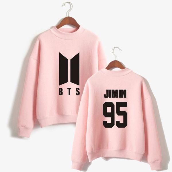 pullovers bts love yourself k pop women hoodies sweatshirts bangtan boys outwear hip -hop hoodies new song dna k -pop winter clothes, Black
pullovers bts love yourself k pop women hoodies sweatshirts bangtan boys outwear hip -hop hoodies new song dna k -pop winter clothes, Black