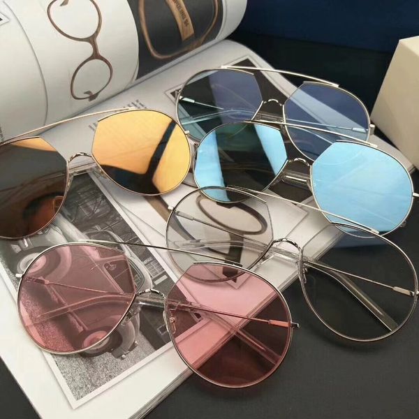 gm z-1 men women sunglasses fashion oval sunglasses uv protection lens coating mirror lens frameless color plated frame, White;black
gm z-1 men women sunglasses fashion oval sunglasses uv protection lens coating mirror lens frameless color plated frame, White;black