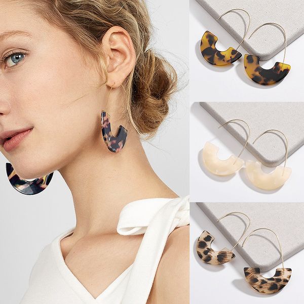 lnrrabc korean 2018 new arrival allergy earring 1pair party 7 colors special design multi-color jewelry resin gifts acrylic, Silver
lnrrabc korean 2018 new arrival allergy earring 1pair party 7 colors special design multi-color jewelry resin gifts acrylic, Silver
