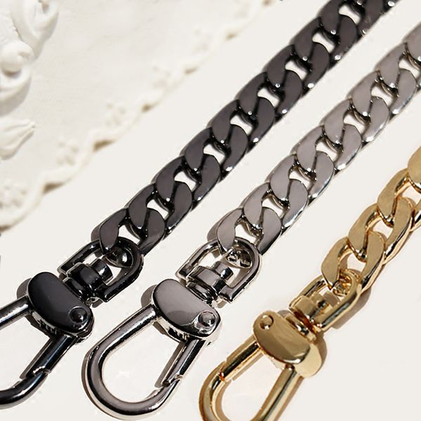 9mm metal replacement chains shoulder bags straps, handles diy 40cm-140cm gold, silver, gun black, brushed bronze bag handles
9mm metal replacement chains shoulder bags straps, handles diy 40cm-140cm gold, silver, gun black, brushed bronze bag handles