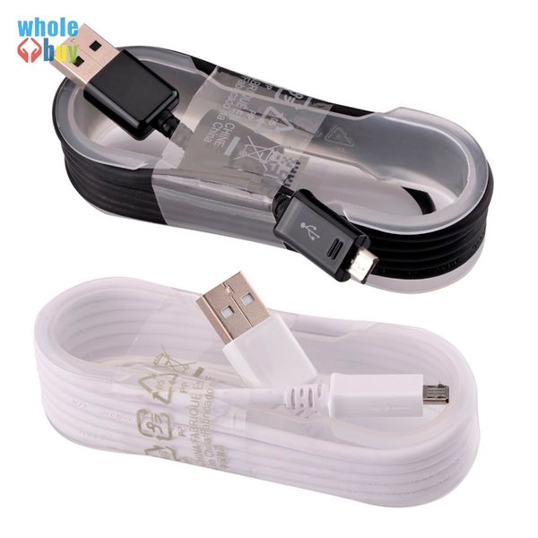 1.5m micro usb 2.0 sync data charger cable for samsung galaxy note4/5 a9 a8 s7 s6 edge android phones 200pcs/lot
1.5m micro usb 2.0 sync data charger cable for samsung galaxy note4/5 a9 a8 s7 s6 edge android phones 200pcs/lot