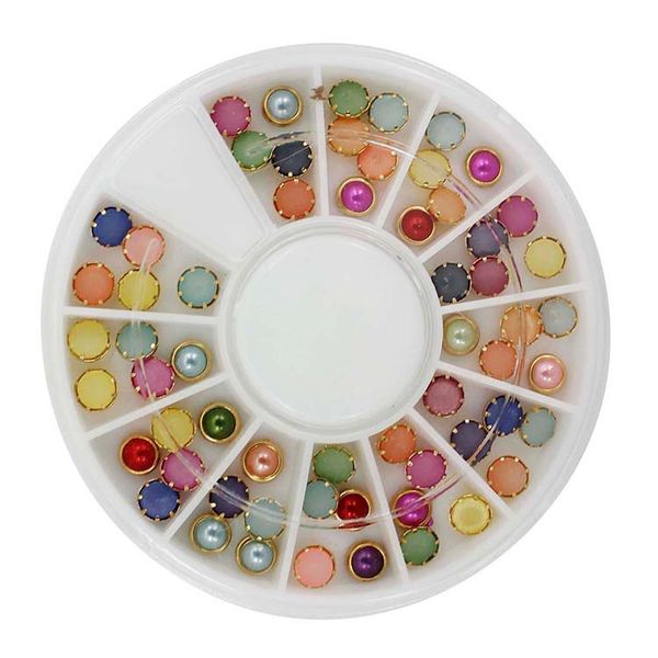 60 pieces nail pearl glitter colorful laser bling magic effect nail glitter power fluorescent art, Silver;gold
60 pieces nail pearl glitter colorful laser bling magic effect nail glitter power fluorescent art, Silver;gold