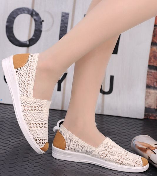 wholesales 2018 new wheels female net shoes casual breathable women's shoes walking explosion models women's shoes, Black