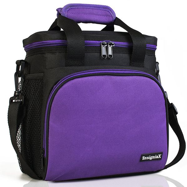 aluminum foil insulation thermal lunch bag women men cooler tote handbags warm keeping lunch box shoulder bags, Blue;pink
aluminum foil insulation thermal lunch bag women men cooler tote handbags warm keeping lunch box shoulder bags, Blue;pink