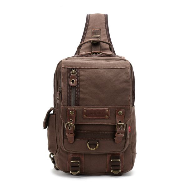 2018 new arrival multi-functional canvas chest bag personality crossbody bags handbag men's travel messenger shoulder sling bag
2018 new arrival multi-functional canvas chest bag personality crossbody bags handbag men's travel messenger shoulder sling bag