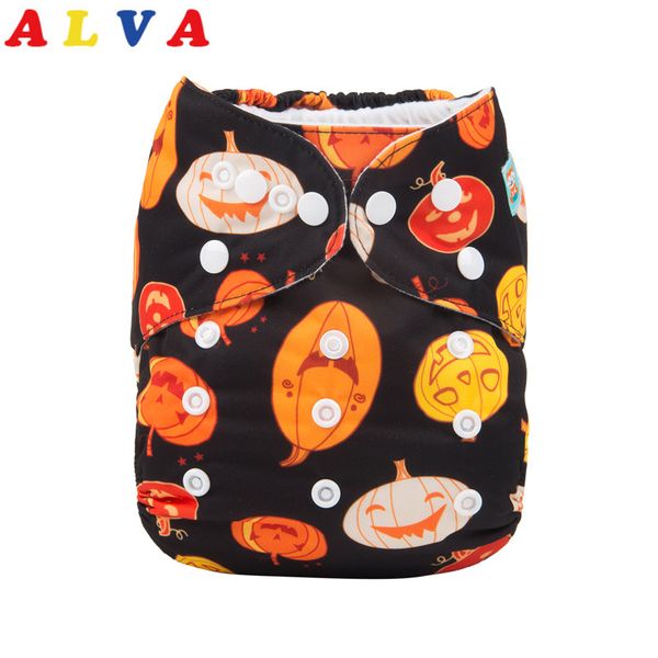 2018 halloween day theme print alvababy reusable cloth diapers baby with 1pc microfiber insert
2018 halloween day theme print alvababy reusable cloth diapers baby with 1pc microfiber insert