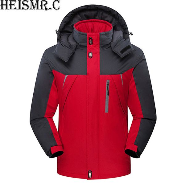 men down & parkas 2018 winter cotton-padded jackets men' s casual plus velvet fleece thick coats warm overcoat big size 5xl aw38, Black
men down & parkas 2018 winter cotton-padded jackets men' s casual plus velvet fleece thick coats warm overcoat big size 5xl aw38, Black