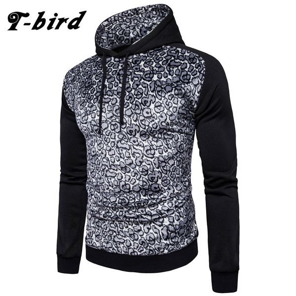t-bird hoodies men leopard print mens sweatshirt moletom masculino casual brand hoodie male autumn winter pullover, Black
t-bird hoodies men leopard print mens sweatshirt moletom masculino casual brand hoodie male autumn winter pullover, Black