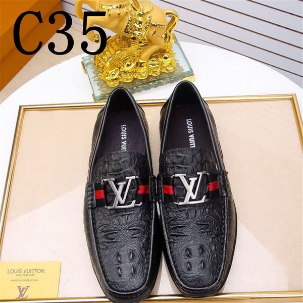 italian men casual shoes summer genuine leather men loafers moccasins slip on men's flats breathable male driving shoes, Black
italian men casual shoes summer genuine leather men loafers moccasins slip on men's flats breathable male driving shoes, Black