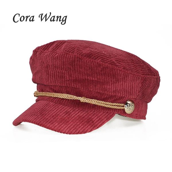 solid color lace corduroy women flat cap ladies elegant baker girl hat duckbill autumn classic female cap, Blue;gray
solid color lace corduroy women flat cap ladies elegant baker girl hat duckbill autumn classic female cap, Blue;gray