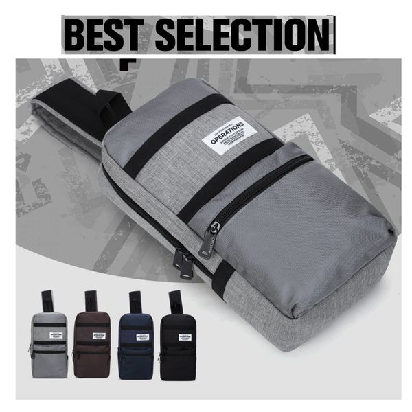 male shoulder bags men's chest bag cross-border for custom school short trip messengers bag 2018 new arrival travel men
male shoulder bags men's chest bag cross-border for custom school short trip messengers bag 2018 new arrival travel men