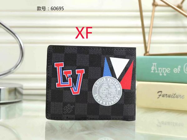 Black wallet fashion style men's wallet hot sale quality leather soft double fold credit card holder wallets men free shipping
Black wallet fashion style men's wallet hot sale quality leather soft double fold credit card holder wallets men free shipping