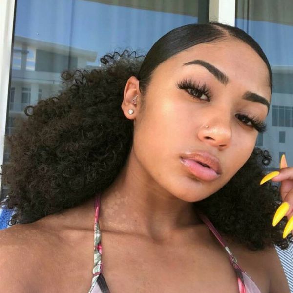 kinky curly 100% human hair kinky ponytail hair extension for black women afro clip in drawstring ponytail for black women 10-22inch 160g
kinky curly 100% human hair kinky ponytail hair extension for black women afro clip in drawstring ponytail for black women 10-22inch 160g