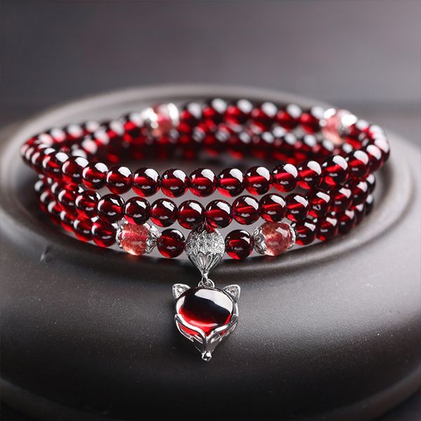 wine red garnet bracelets for women natural gemstone 925 sterling silver jewelry gourd leaf snowflake charm gift girls, Golden;silver
wine red garnet bracelets for women natural gemstone 925 sterling silver jewelry gourd leaf snowflake charm gift girls, Golden;silver