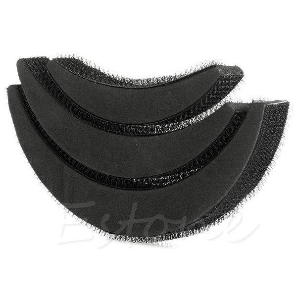 3pcs/set hair increase bumpit styling tool bump foam sponge pad insert wedding, Brown
3pcs/set hair increase bumpit styling tool bump foam sponge pad insert wedding, Brown
